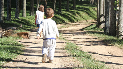 Foto - Educação Ambiental